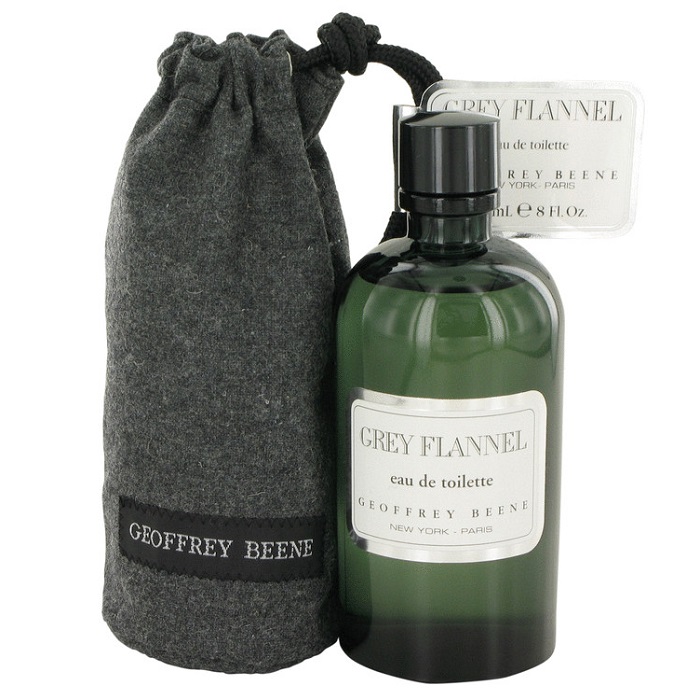 Grey Flannel Cologne by Geoffrey Beene 8.0oz Eau De Toilette Splash for men